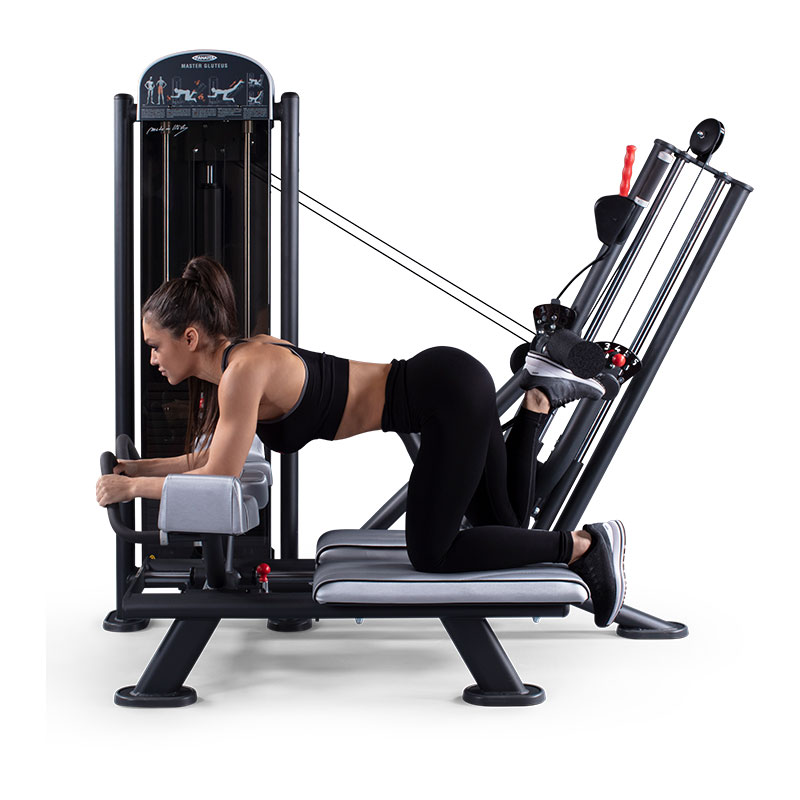 Glute Trainer, Inovações